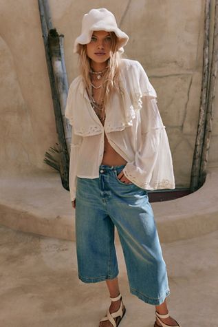 Blouse Riley Battenburg