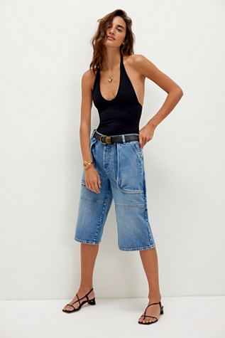 We The Free Havasu Slouchy Cropped Jeans