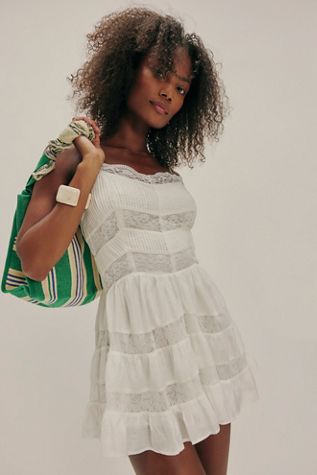 Somebody To Love Mini Dress