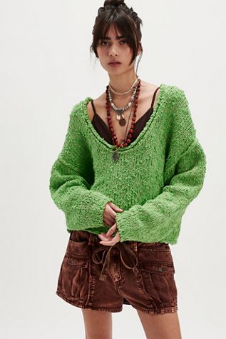 Firefly Pullover