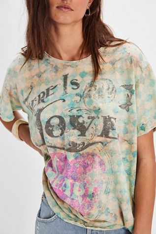 T-shirt Magnolia Pearl Love In My Heart
