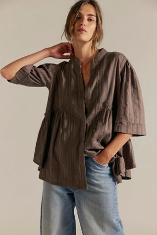 We The Free Willow Button Down