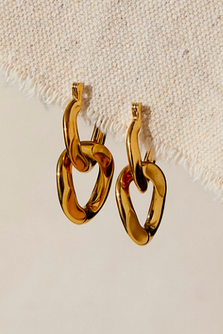 St Moran Huxley Earrings