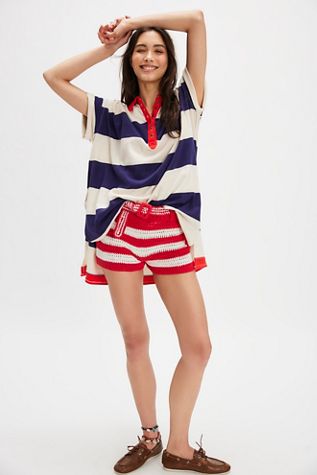 We The Free Prime Time Rugby Maxi Tee