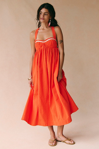 Poppy Midi