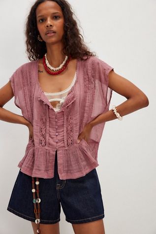Georgia Blouse