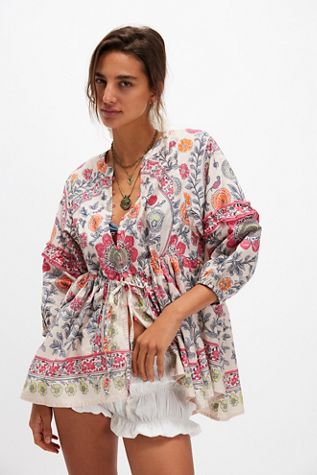 Avery Tunic