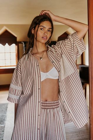 Clear Skies Lounge Shirt