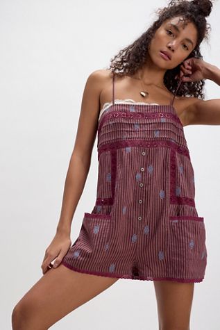Picnic In The Park Romper