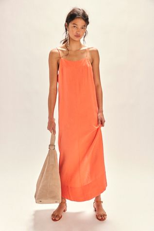 Aspen Linen Maxi