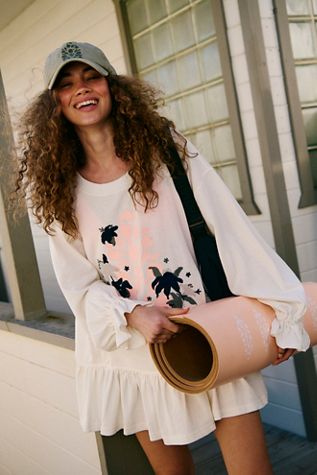 Spring Forward Tunic