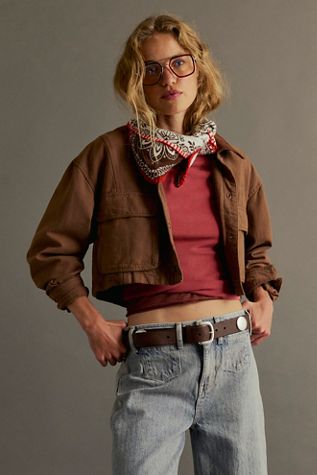 We The Free Martha Workwear Jacket