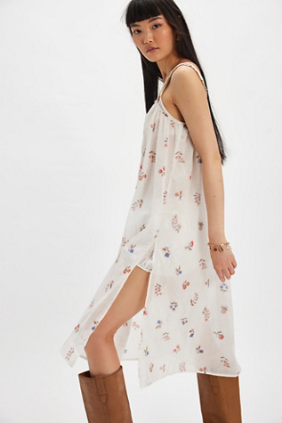 The Way Back Maxi Top