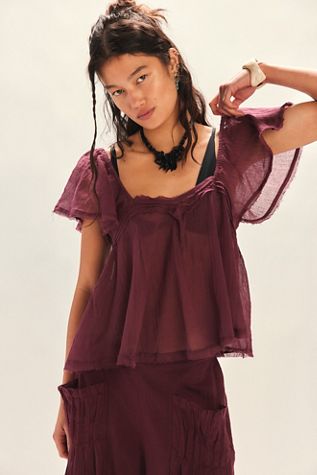 Skye Top