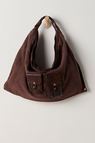 Campomaggi Mansoa Shoulder Bag