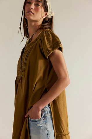 Fayre Midi Top