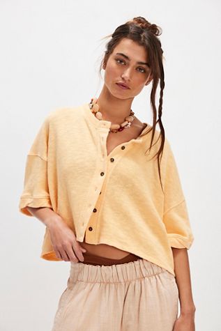 We The Free Flashback Cardi Tee