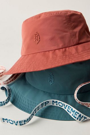 Adventure Bucket Hat