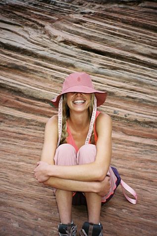 Adventure Bucket Hat