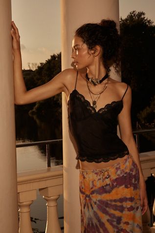 Meet Me In Memphis Cami