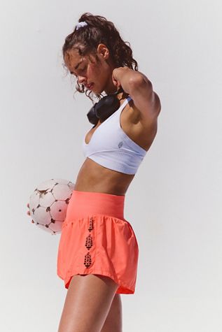 Carpe Diem Logo Shorts