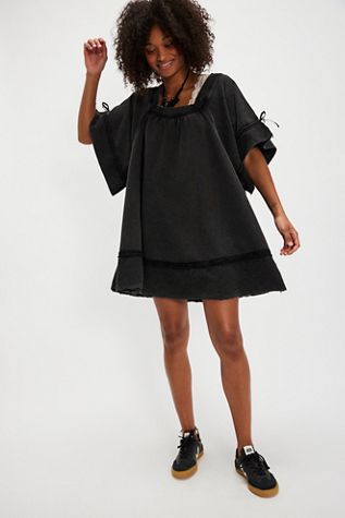 Astoria Sweatshirt Tunic
