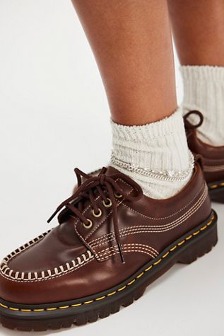 Dr. Martens Lowell Boat Shoes
