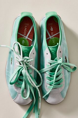 Lacoste For FP Mvmt Club Low Sneakers