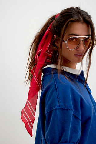 Essential Silky Triangle Bandana