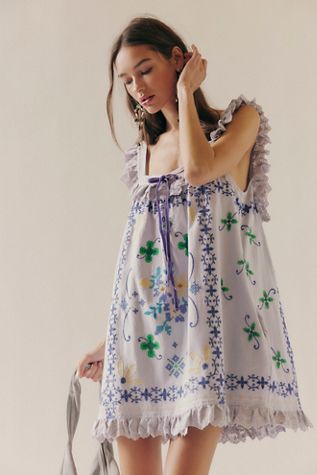 Bali Main Squeeze Mini Dress