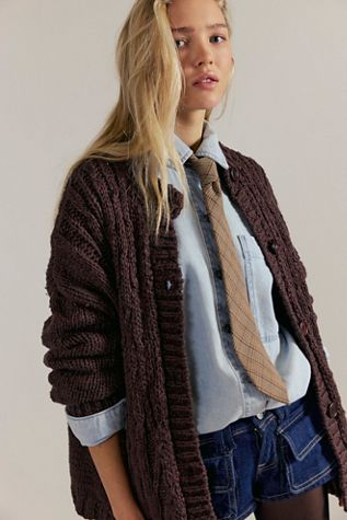 Raye Cardigan