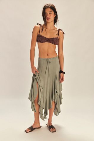 Allondra Skirt