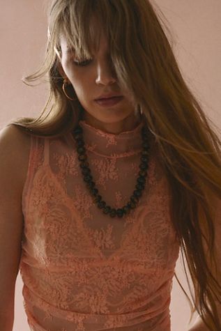 Sabina Stone Choker