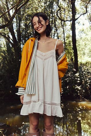 Sabrina Mini Slip
