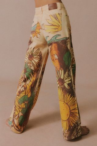 We The Free Tinsley Printed Jeans