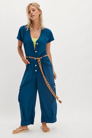 Hit The Coast Coveralls