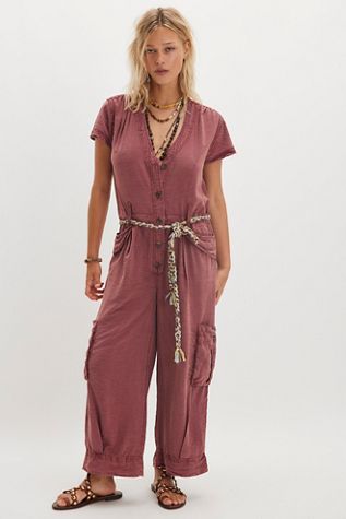 Hit The Coast Coveralls