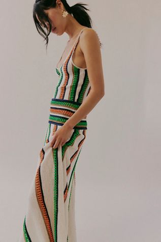 Significant Other May Maxi Dress