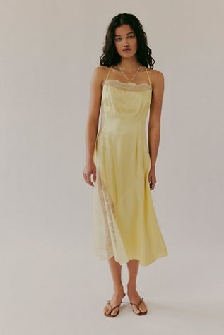 Saemdi Lace Dress Dress