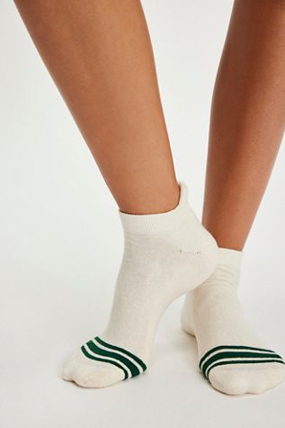 Hidden Stripe Socks