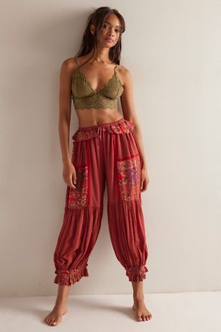 Patch Things Up Bloomers