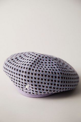 Geo Board Beret