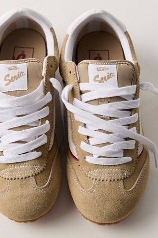Vans Super Lowpro Sneakers