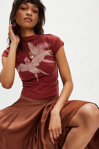 Birds In Flight Tee