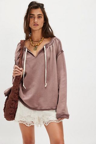 Picnic Sweatshirt