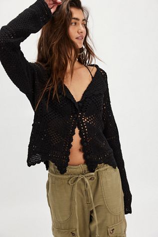 We The Free Friend Of A Friend Sweater