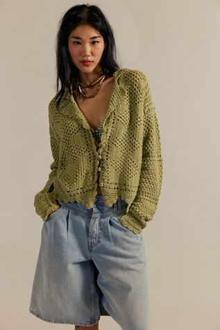 We The Free Friend Of A Friend Sweater