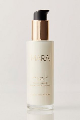 MARA Pearl Peptide Glaze 3-in-1 Essence Toner Serum for Hydration & Redness