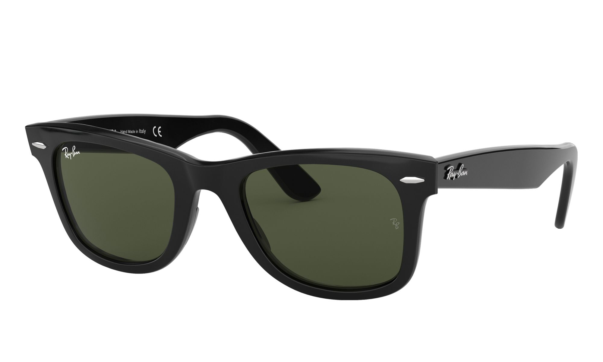 Ray-Ban WAYFARER | Glasses.com® | Free Shipping