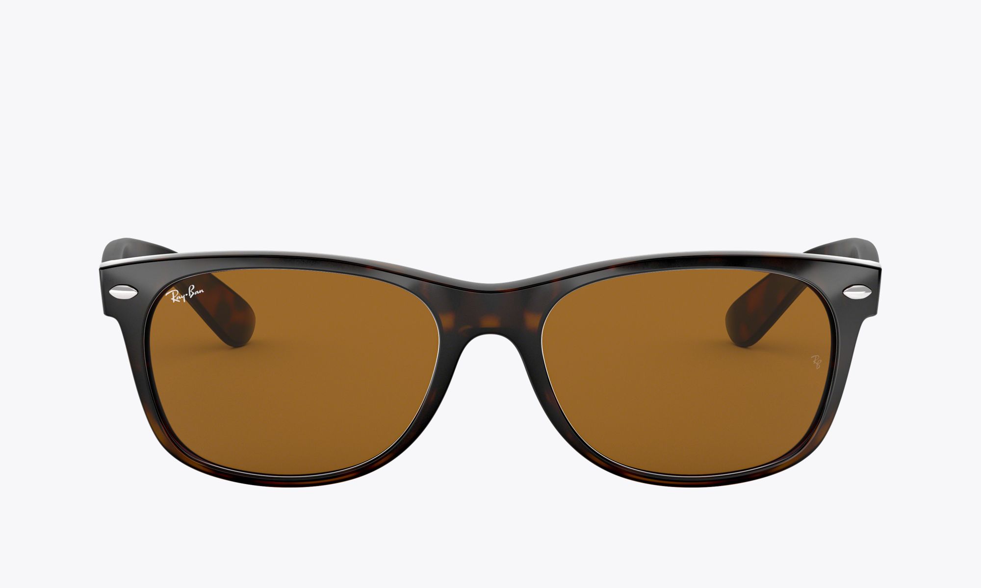 Image Of Ray Ban New Wayfarer Color Mix Color Tortoise